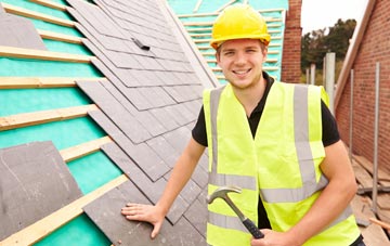 find trusted South Milton roofers in Devon