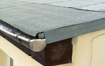 South Milton flat garage roofing repairs