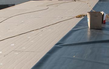 disadvantages of South Milton flat roof insulation