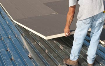 benefits of insulating South Milton flat roofing