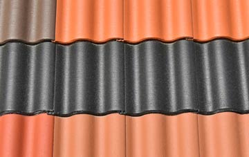 uses of South Milton plastic roofing