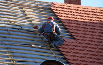 roof tiles South Milton, Devon