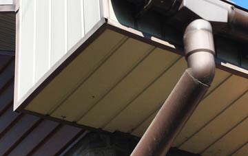South Milton soffit installation costs