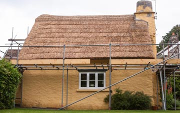 South Milton thatch roofing costs