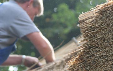 professional South Milton thatchers